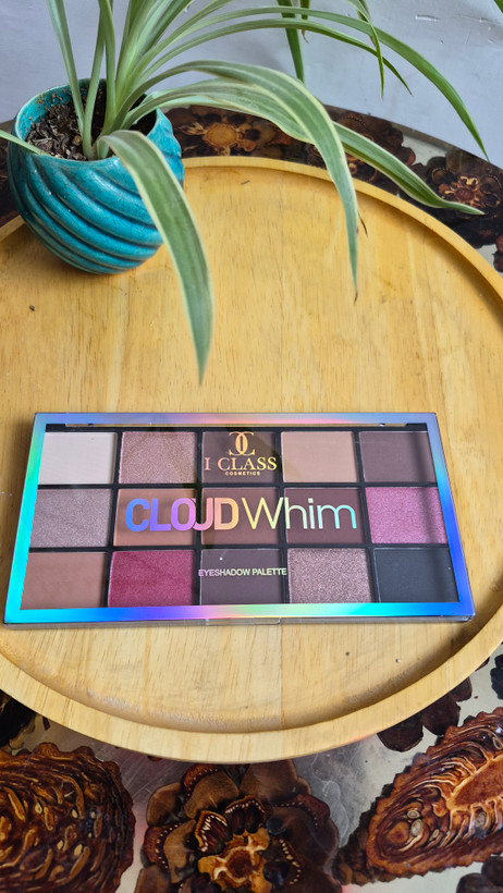 پالت سایه آی کلاس مدل could whim