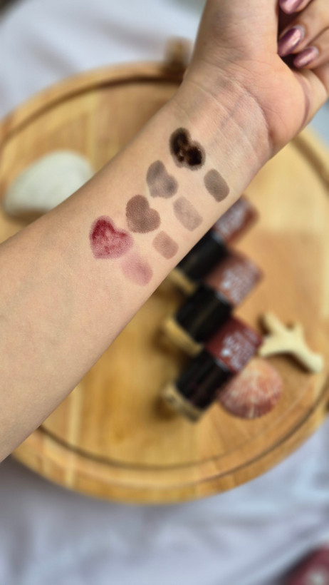 تینت لب مایع Water Tint