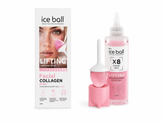 آیس بال کلاژن یخی لیفتینگ صورت Ice Ball Collagen X8 حجم 212 میل