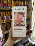 آیس بال کلاژن یخی لیفتینگ صورت Ice Ball Collagen X8 حجم 212 میل