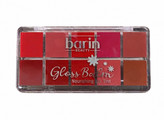 پالت تینت لب۱۰ رنگ Barin Beauty مدل Gloss Balm