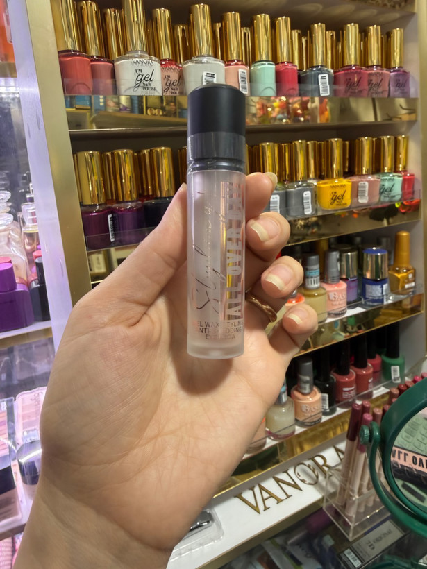 ژل لیفت و تثبیت ابرو بیرنگ مدل Colorless ماندگاری بالا (ساخت آلمان)