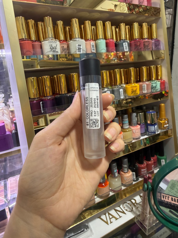 ژل لیفت و تثبیت ابرو بیرنگ مدل Colorless ماندگاری بالا (ساخت آلمان)