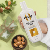 شامپو بدون سولفات اوک شاین (OveQ Shine)۴۰۰ میل