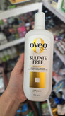 شامپو بدون سولفات اوک شاین (OveQ Shine)۴۰۰ میل