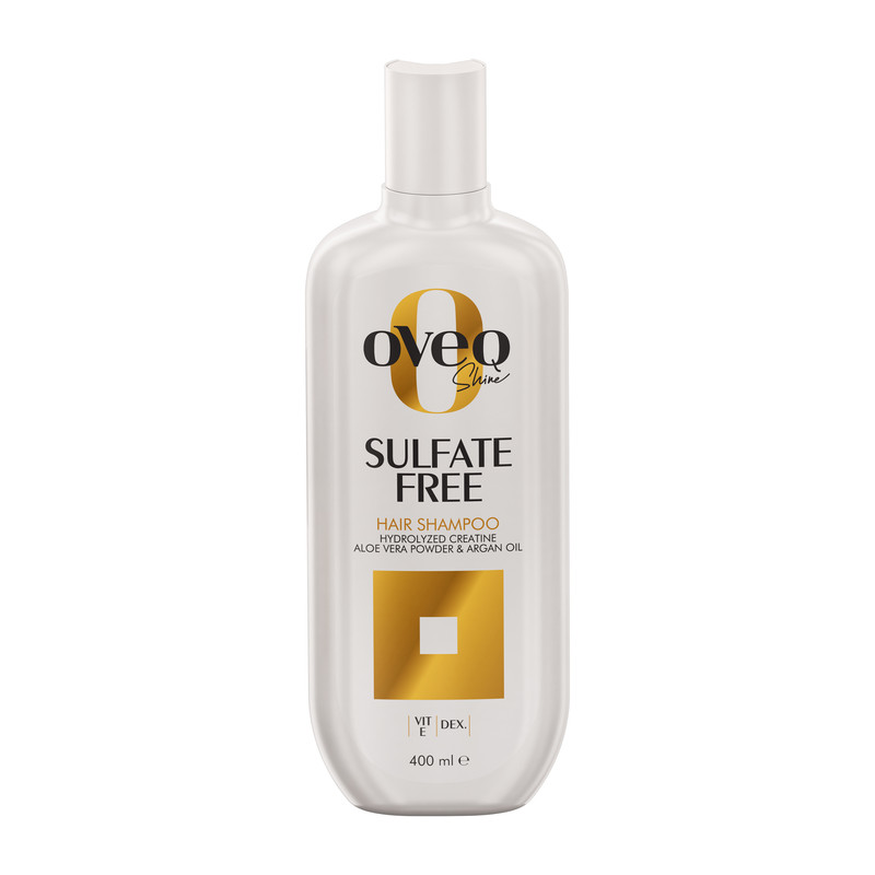شامپو بدون سولفات اوک شاین (OveQ Shine)۴۰۰ میل