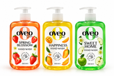 مایع دستشویی اوک شاین ۵۰۰ میل | OVEQ Shine