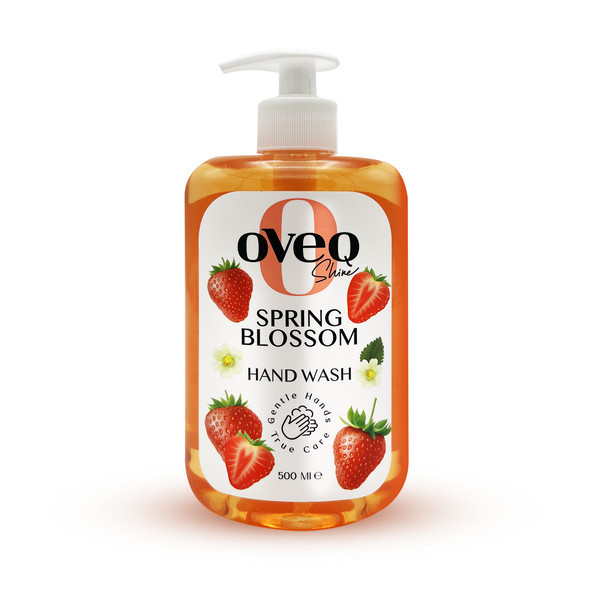 مایع دستشویی اوک شاین ۵۰۰ میل | OVEQ Shine