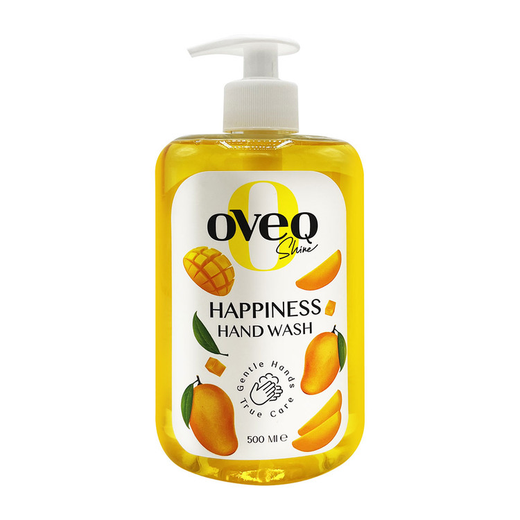 مایع دستشویی اوک شاین ۵۰۰ میل | OVEQ Shine